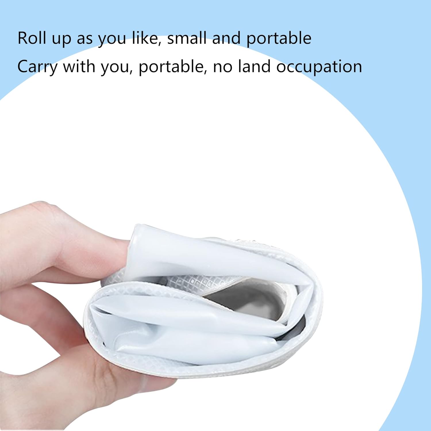 Rain Boot Shoe Covers, Non-Sli - Cycling Shoe Insoles 리뷰 및 가격