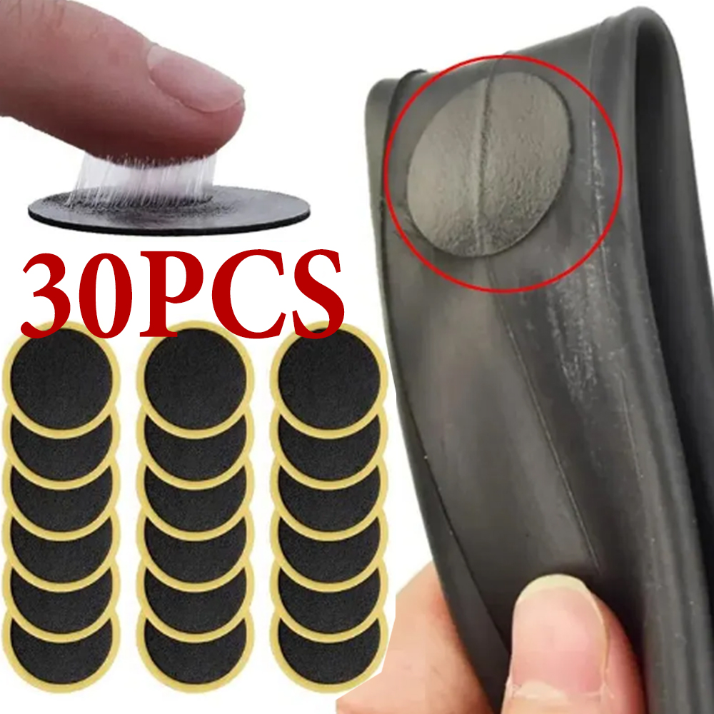 Self-Stick Bicycle Tire Patche - Road Bike Tire 리뷰 및 가격