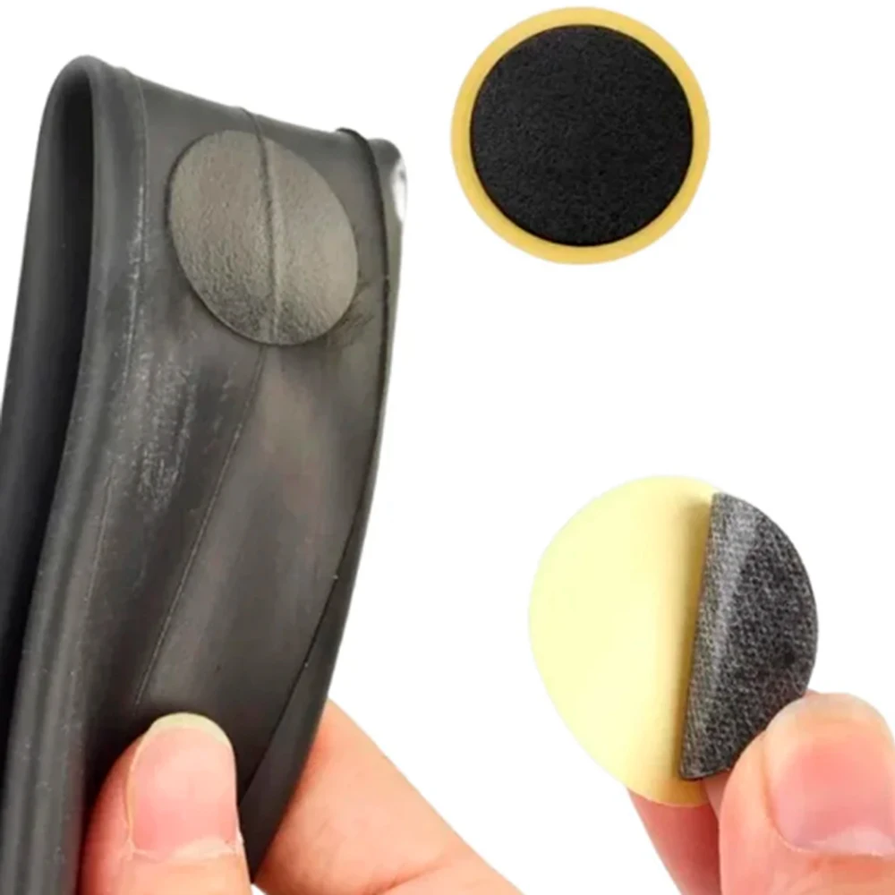 Self-Stick Bicycle Tire Patche - Road Bike Tire 리뷰 및 가격