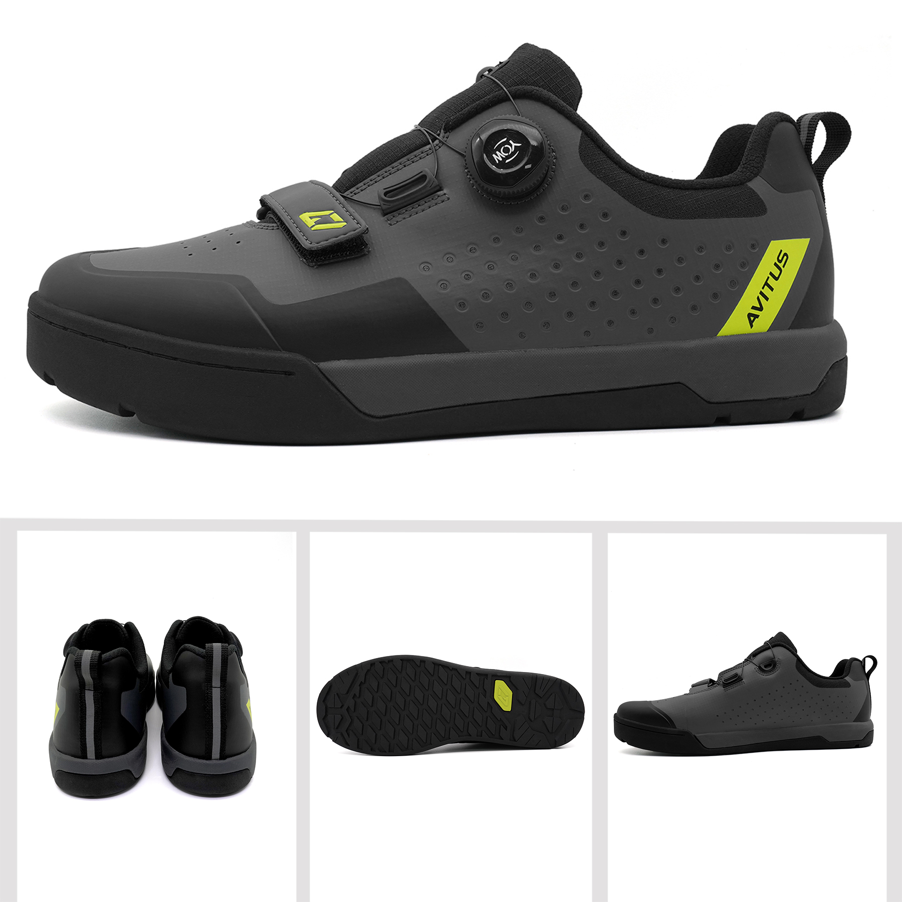 AVITUS Factory Zapatillas MTB  - Cycling Shoe Insoles 리뷰 및 가격