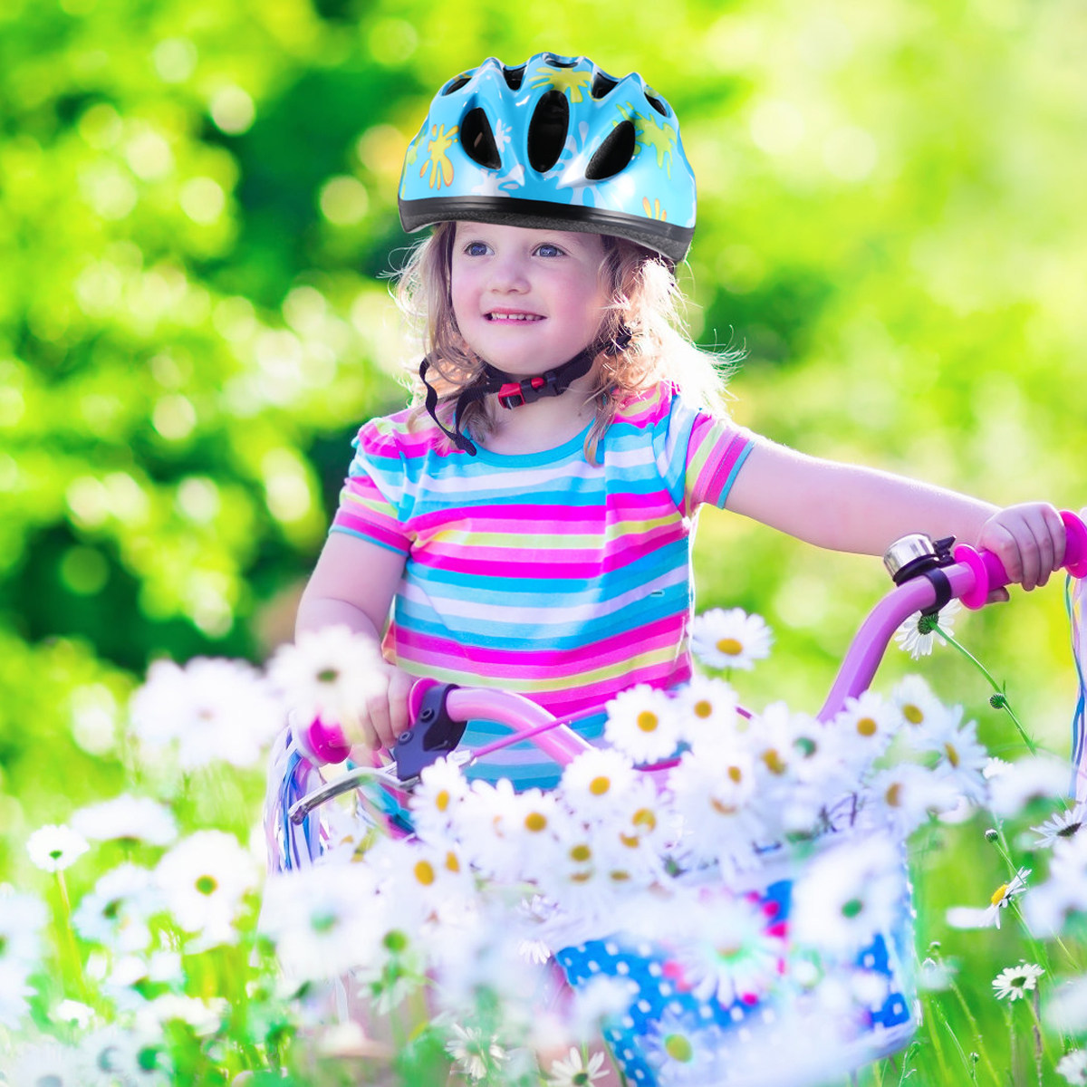 1Pcs Children Safety Skate Blu - Cycling Gear For Kids 리뷰 및 가격