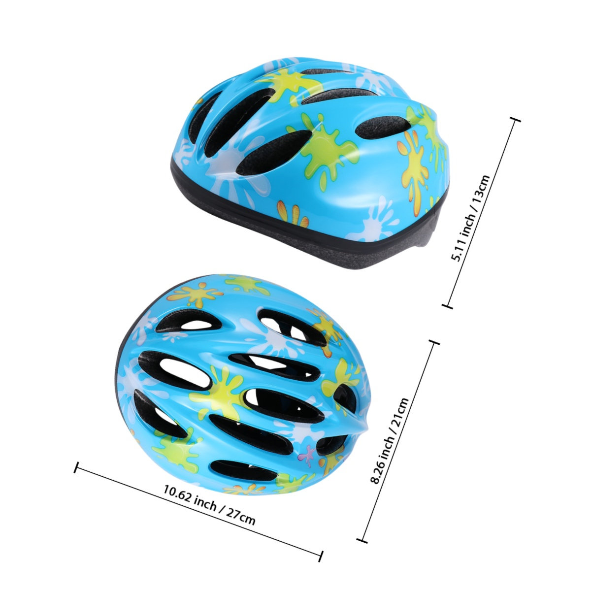 1Pcs Children Safety Skate Blu - Cycling Gear For Kids 리뷰 및 가격