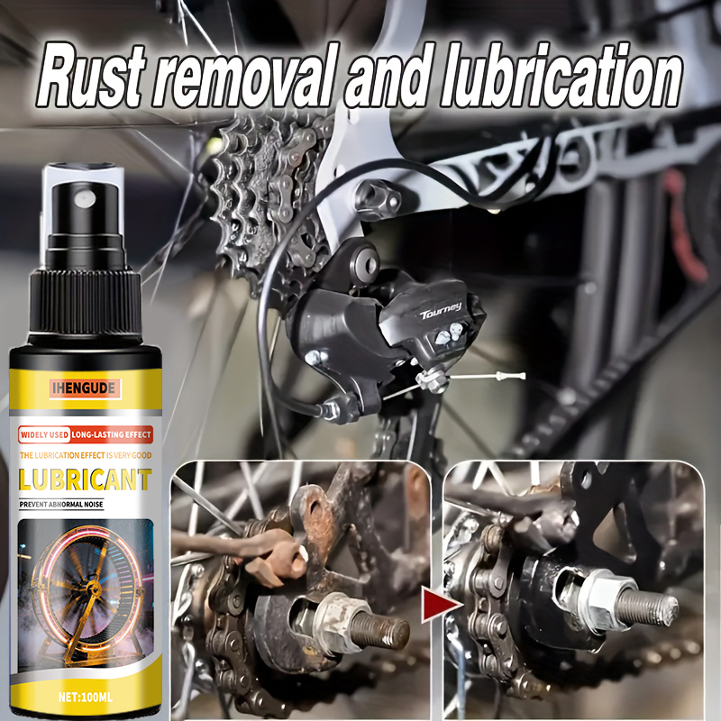 100ml Metal Care Lubricant Spr - Bicycle Chain Lubricant 리뷰 및 가격