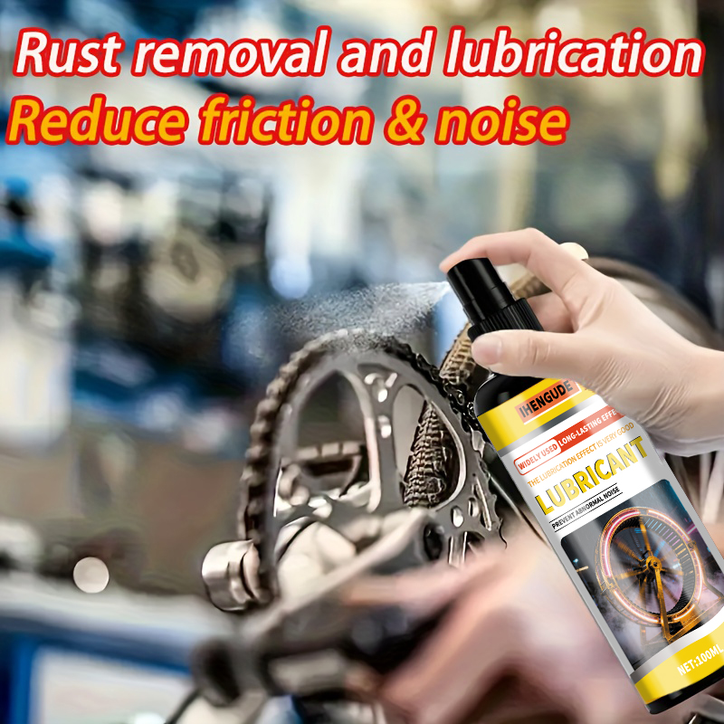 100ml Metal Care Lubricant Spr - Bicycle Chain Lubricant 리뷰 및 가격