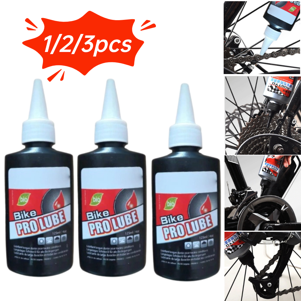 1/2/3pcs 125ml Bicycle Special - Bicycle Chain Lubricant 리뷰 및 가격
