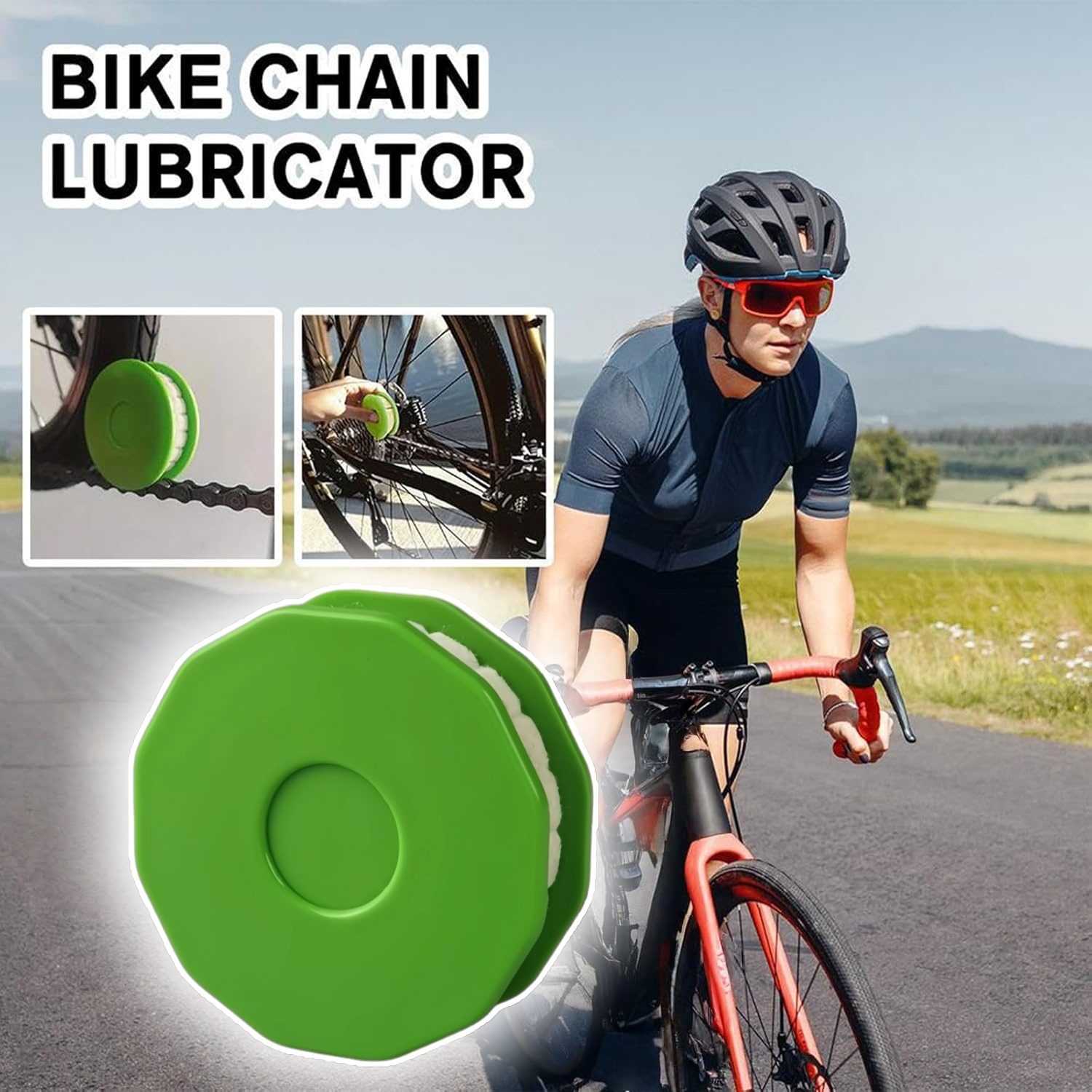 Bike Chain Lubricator Bicycle  - Bicycle Chain Lubricant 리뷰 및 가격
