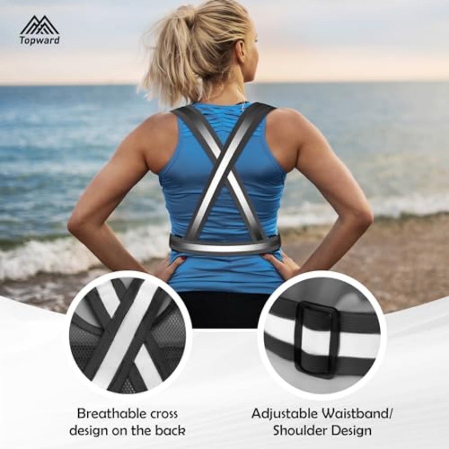Topward Running Vest Chest Pho - Cycling Gear For Men 리뷰 및 가격
