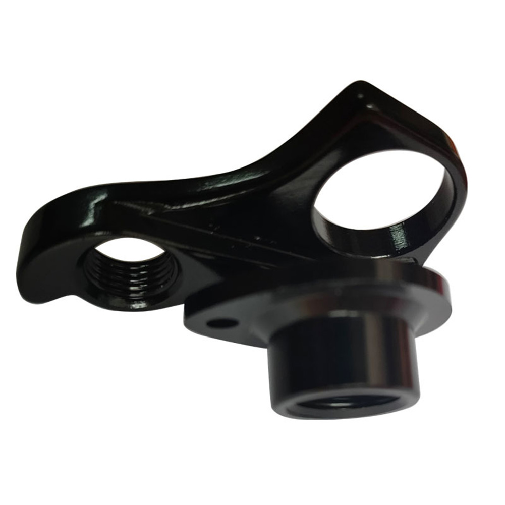 Black Aluminum Alloy Rear Dera - Cycling Gear Black 리뷰 및 가격