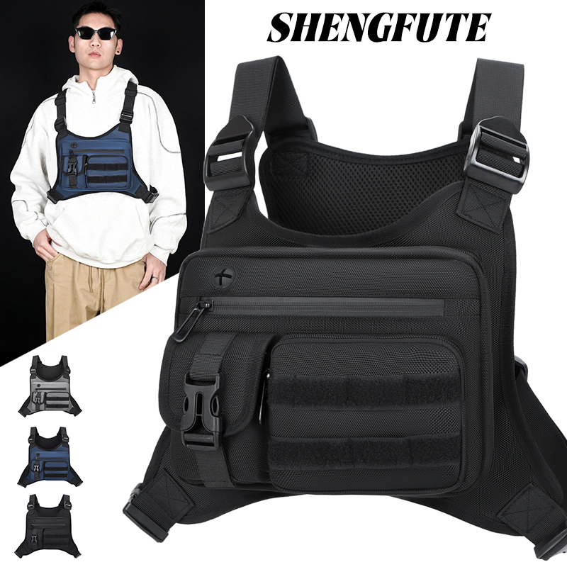 Tactical Chest Rig Bag Men Mul - Cycling Gear Tote 리뷰 및 가격