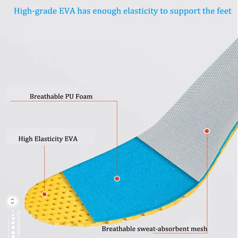 New Orthopedic Memory Foam Ins - Cycling Shoe Insoles 리뷰 및 가격