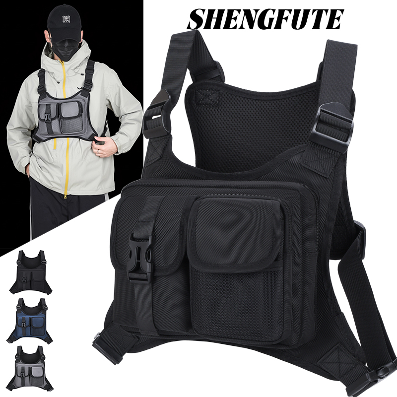 Tactical Chest Rig Bag Men Mul - Cycling Gear Tote 리뷰 및 가격