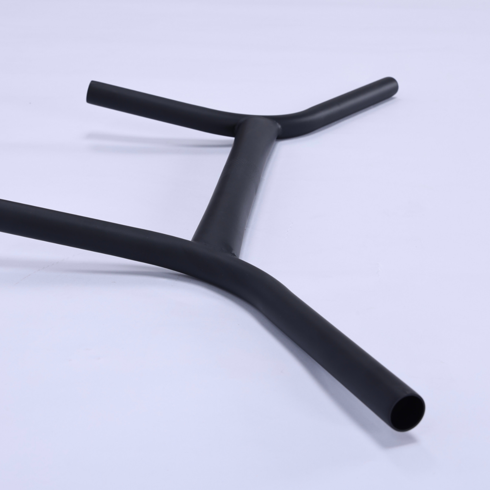 H-Shaped Handlebar Raised Cent - Cycling Gear Black 리뷰 및 가격