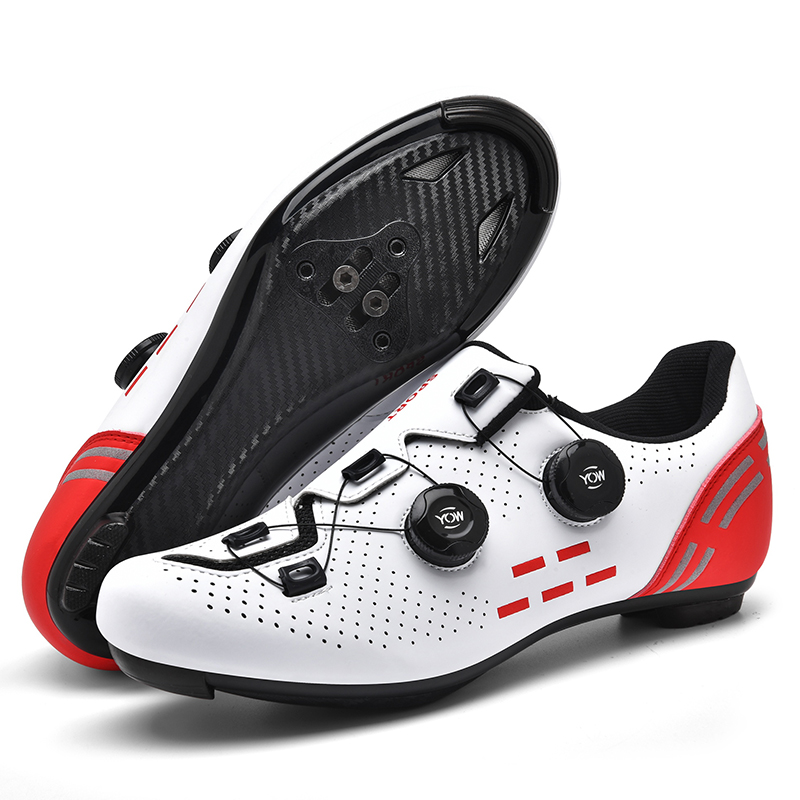 Speed Cycling Sneakers Road Bi - Road Bike Cleats 리뷰 및 가격