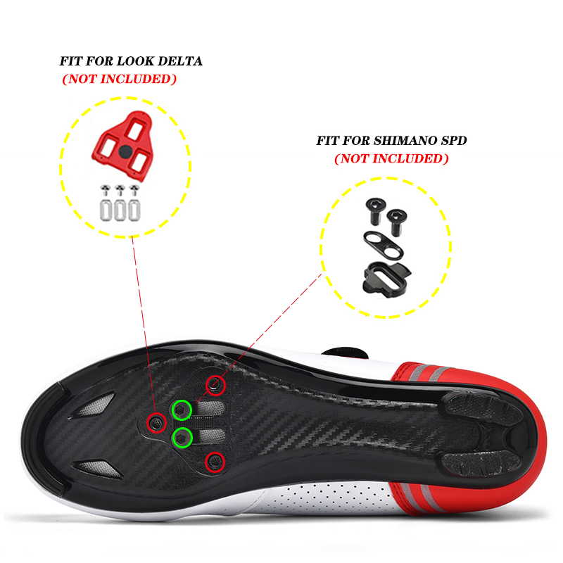 Speed Cycling Sneakers Road Bi - Road Bike Cleats 리뷰 및 가격