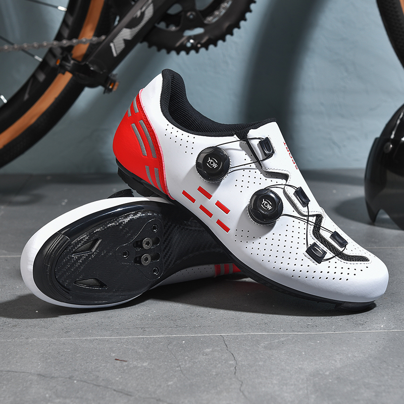 Speed Cycling Sneakers Road Bi - Road Bike Cleats 리뷰 및 가격