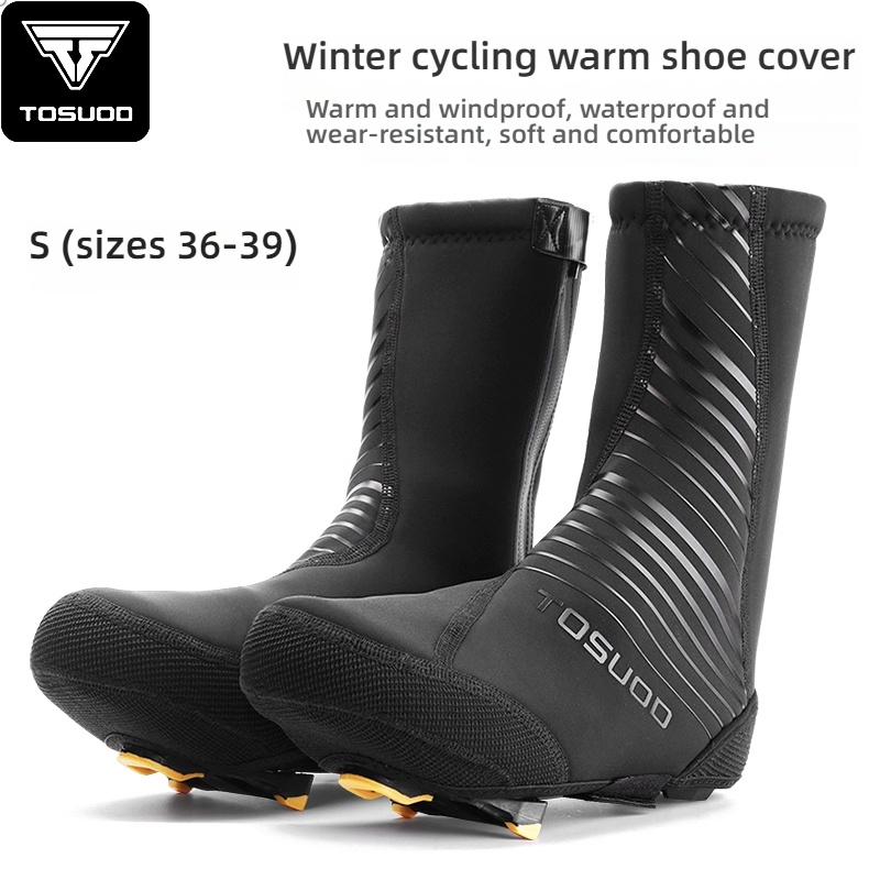 TOSUOD Winter Waterproof Cycli - Cycling Shoe Insoles 리뷰 및 가격