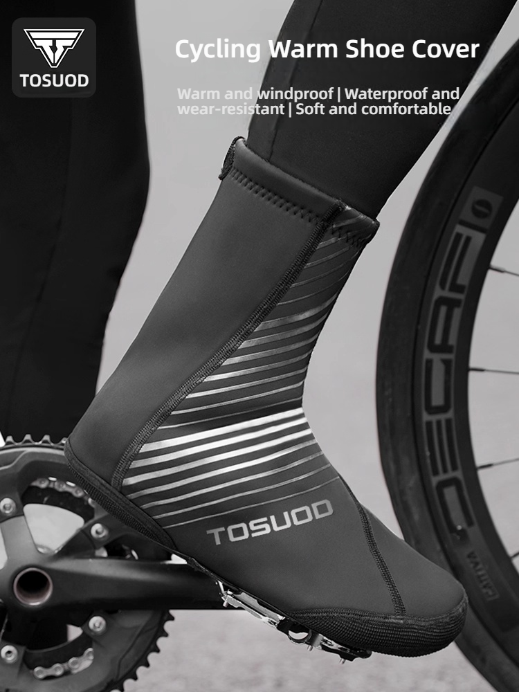 TOSUOD Winter Waterproof Cycli - Cycling Shoe Insoles 리뷰 및 가격