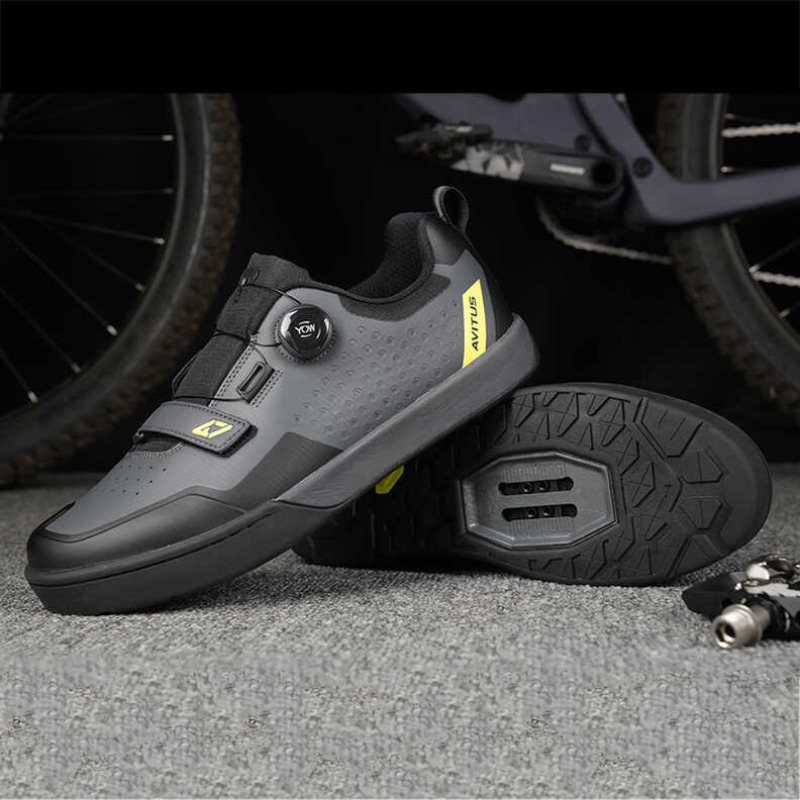 AVITUS Men MTB Shoe with 2-Bol - Road Bike Cleats 리뷰 및 가격