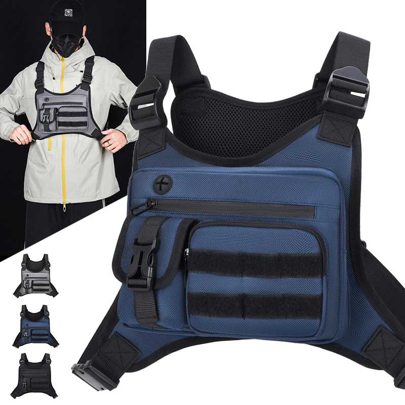 Tactical Chest Rig Bag Men Wat - Cycling Gear For Men 리뷰 및 가격