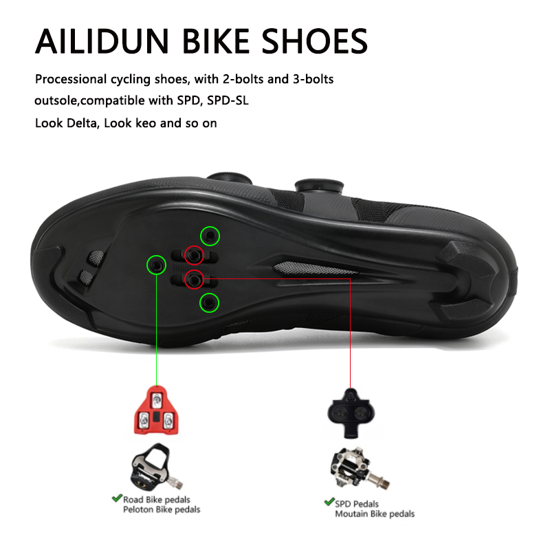 Speed Cycling Sneakers Road Bi - Road Bike Cleats 리뷰 및 가격