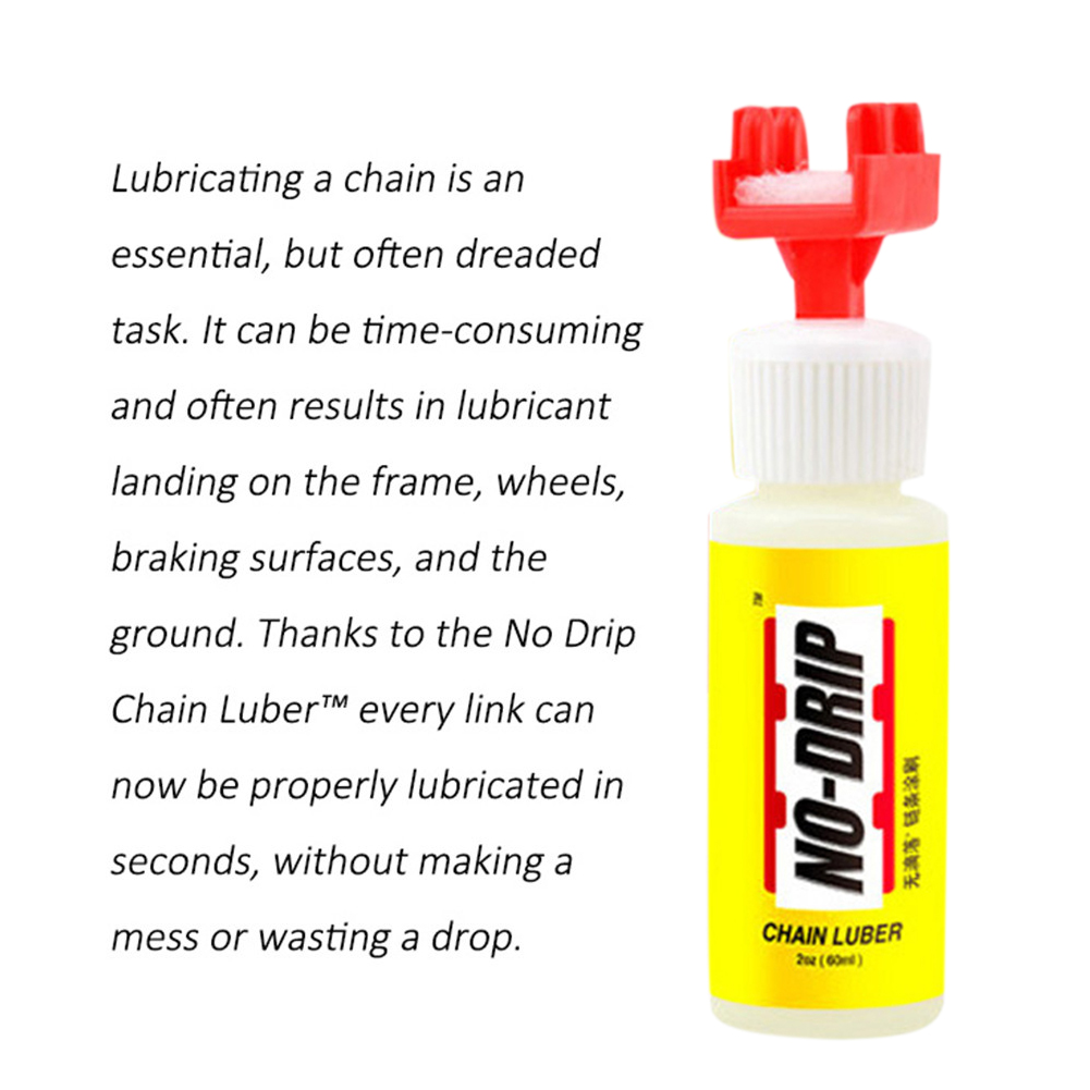 Bike Chain Gear Oiler Bike Cha - Bicycle Chain Lubricant 리뷰 및 가격