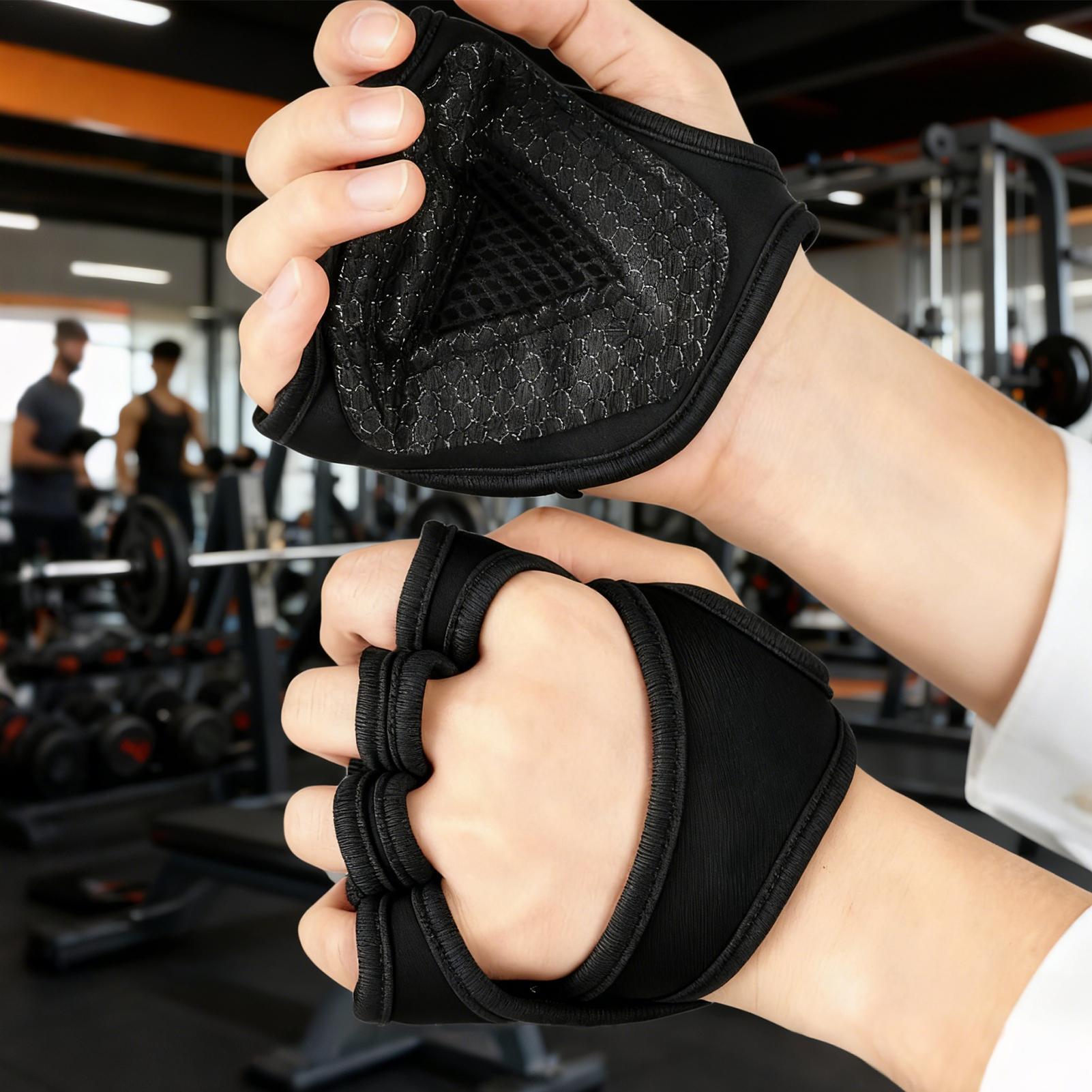 Gloves For Gym Fitness Hand Pr - Cycling Gear Beginner 리뷰 및 가격