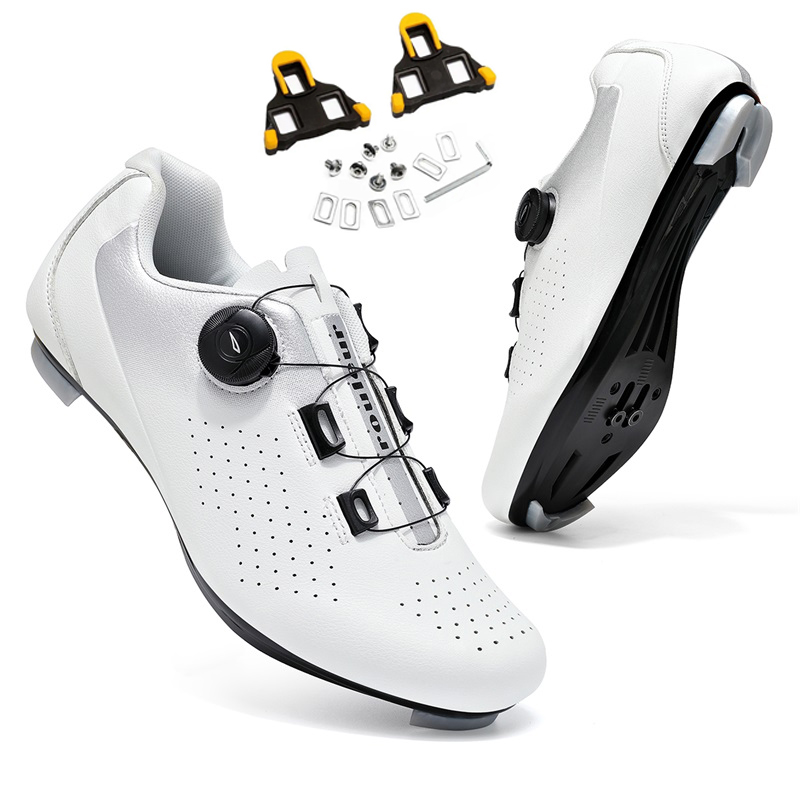 Road Cycling Shoes Flats Cleat - Road Bike Cleats 리뷰 및 가격