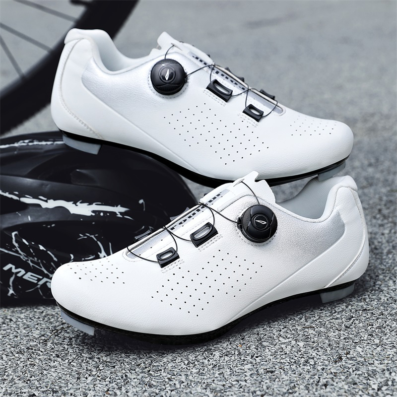 Road Cycling Shoes Flats Cleat - Road Bike Cleats 리뷰 및 가격