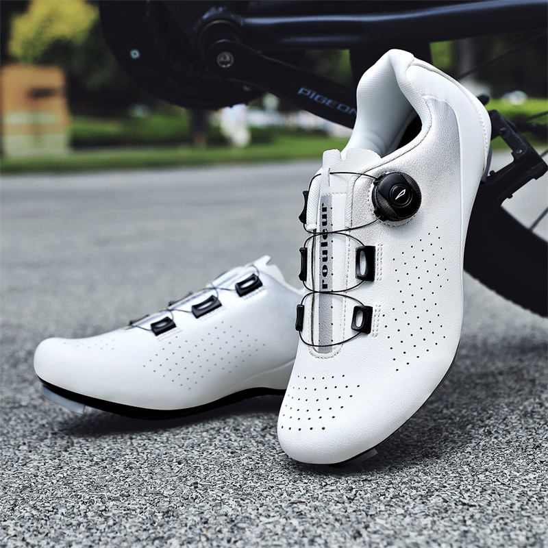 Road Cycling Shoes Flats Cleat - Road Bike Cleats 리뷰 및 가격