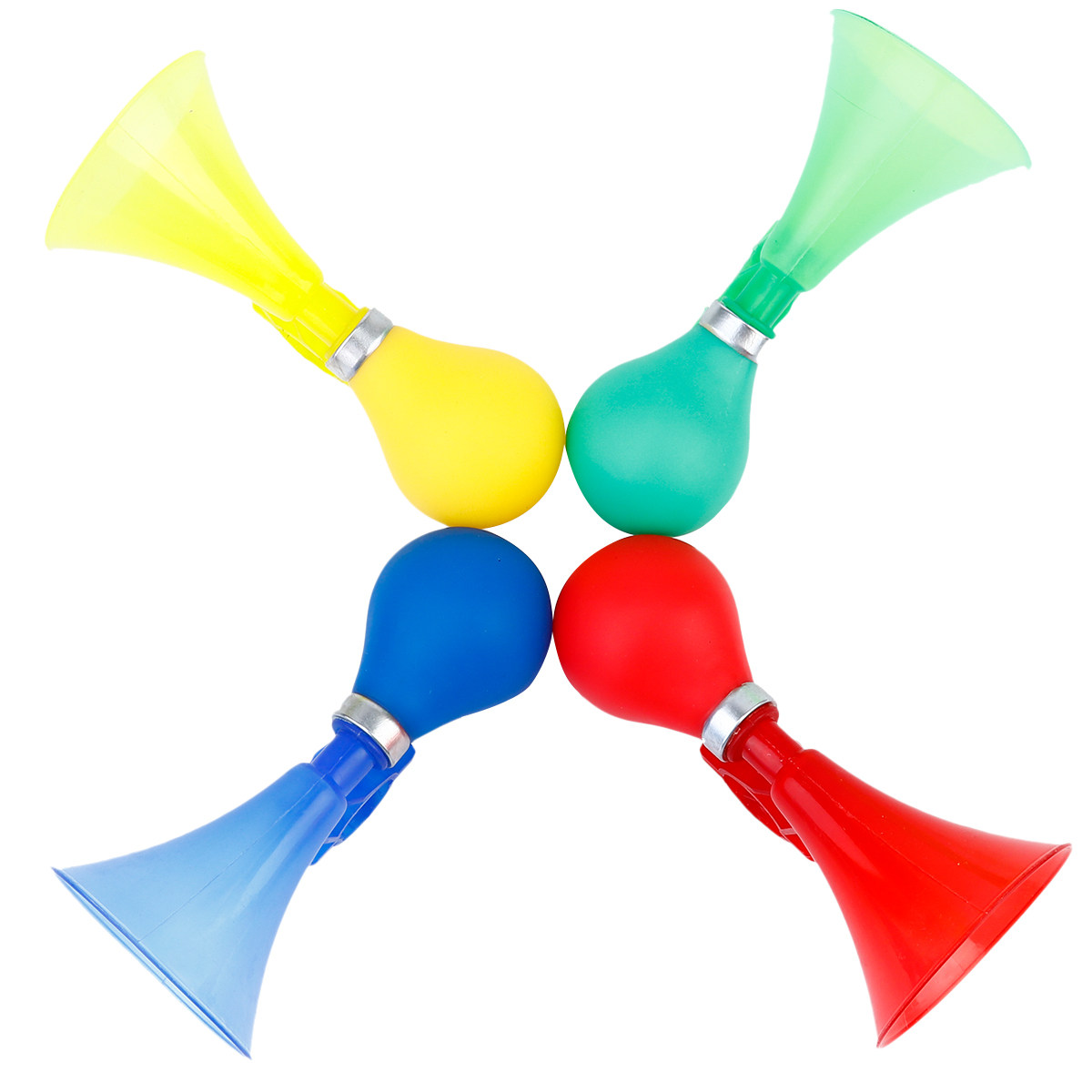 4 Pcs Loud Bike Horn Small Air - Bike Bell 리뷰 및 가격