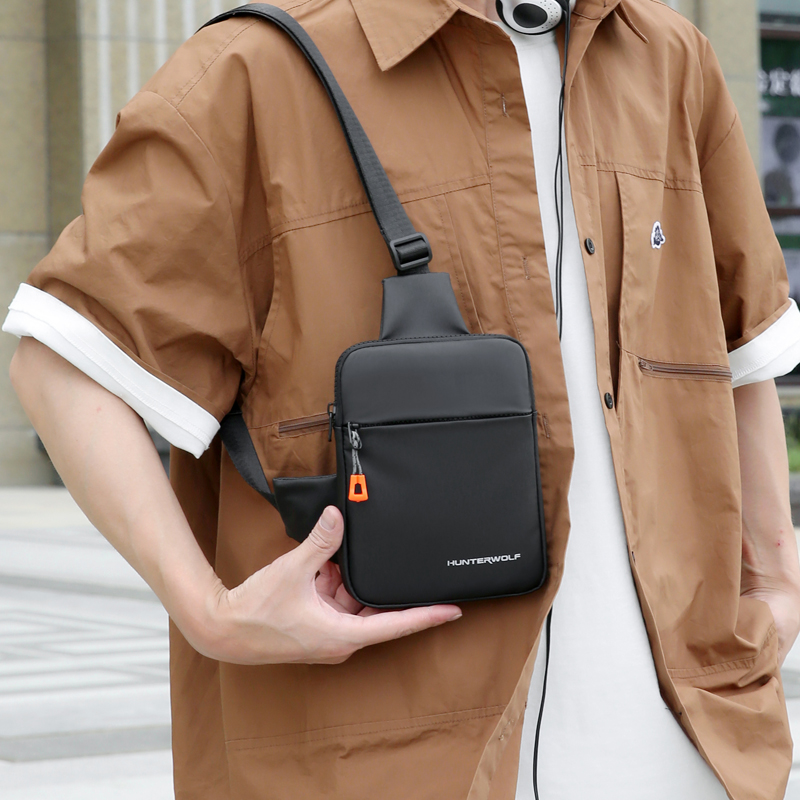 Multi-functional Men Chest Bag - Cycling Backpack 리뷰 및 가격