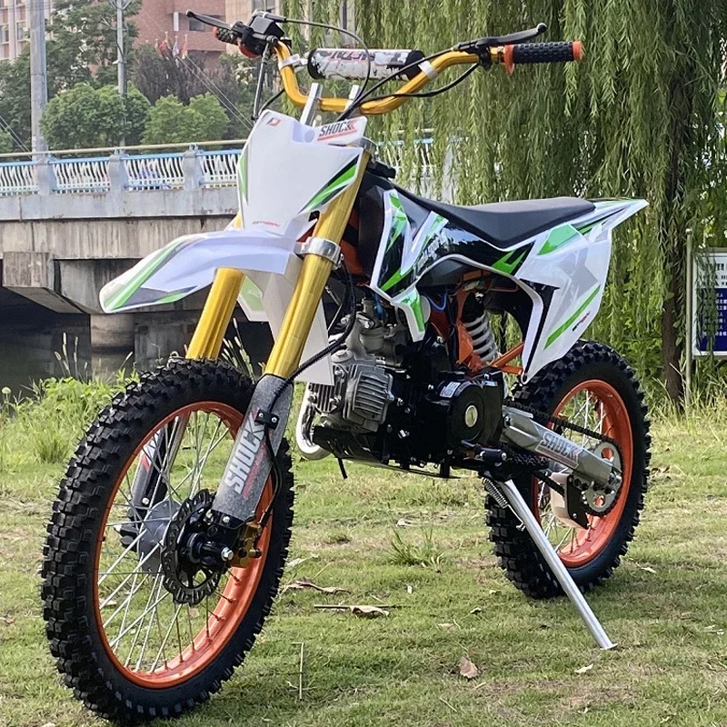 125cc Dirt Bike 4-Stroke Gasol - Road Bike Tire 리뷰 및 가격