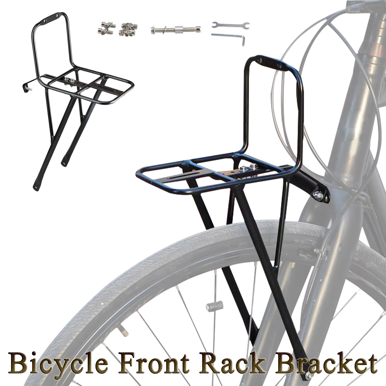 Bike Front Rack Mountain Road  - Cycling Backpack 리뷰 및 가격