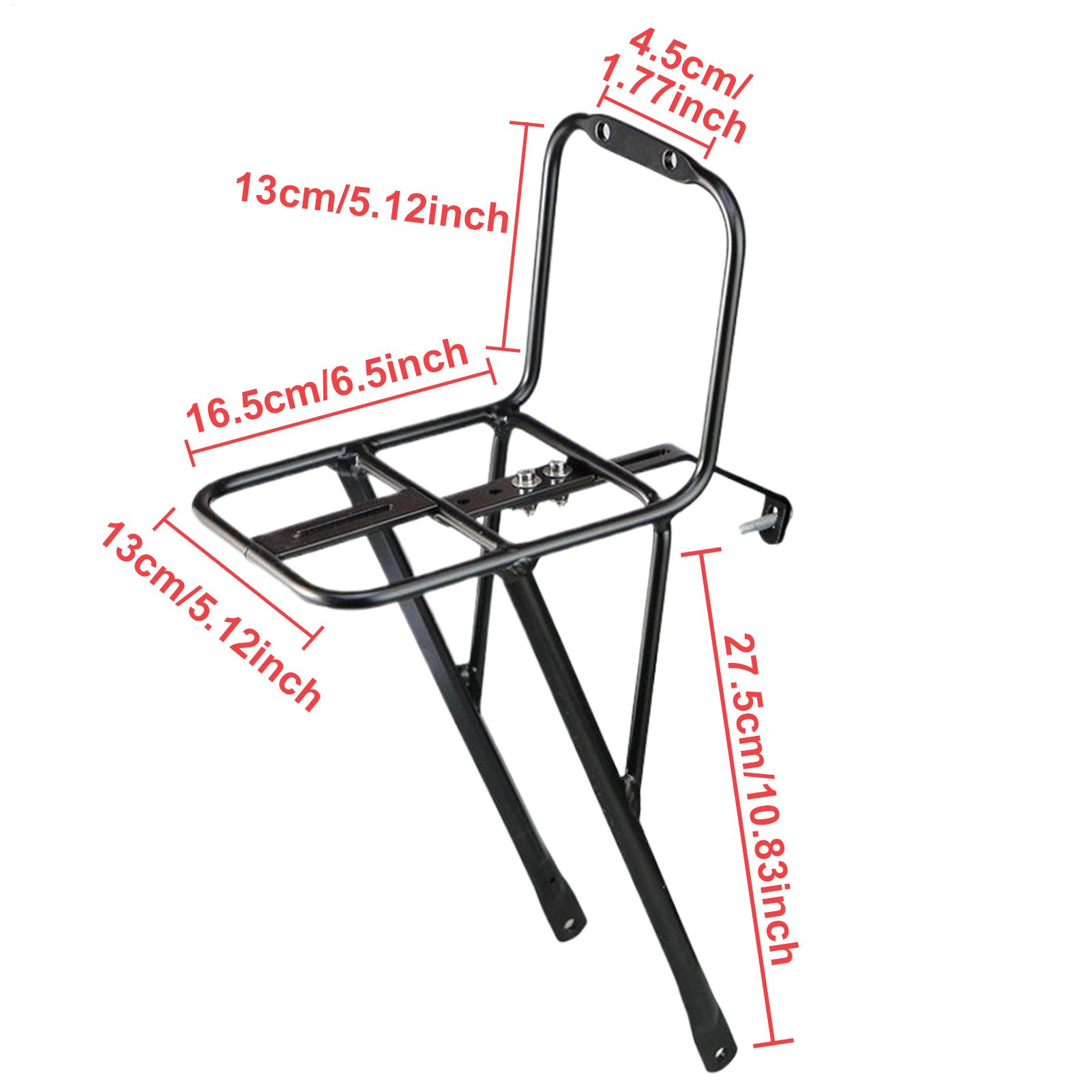 Bike Front Rack Mountain Road  - Cycling Backpack 리뷰 및 가격