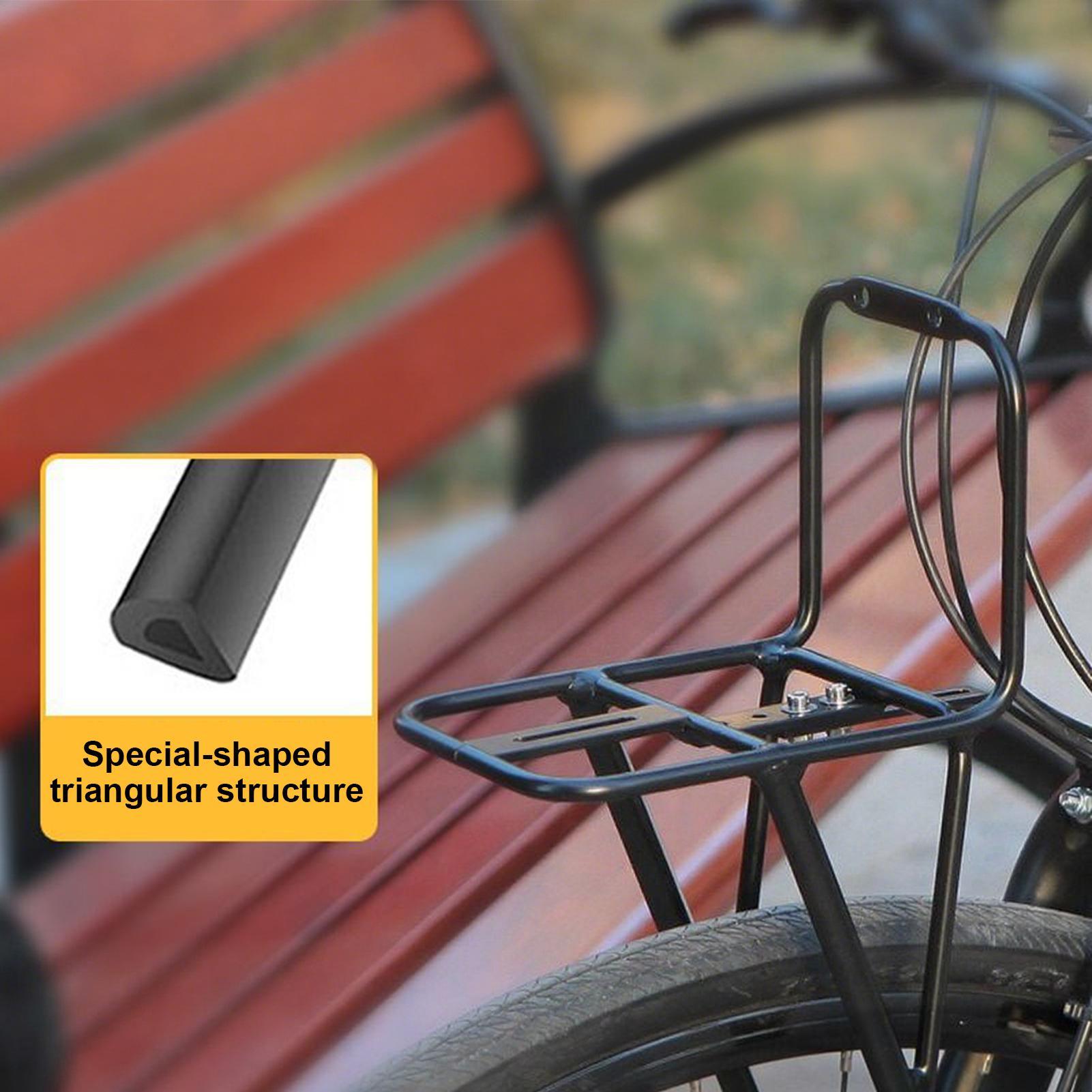 Bike Front Rack Mountain Road  - Cycling Backpack 리뷰 및 가격