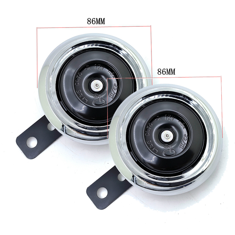 Motorcycle 6V/12V Electric Hor - Bike Bell 리뷰 및 가격