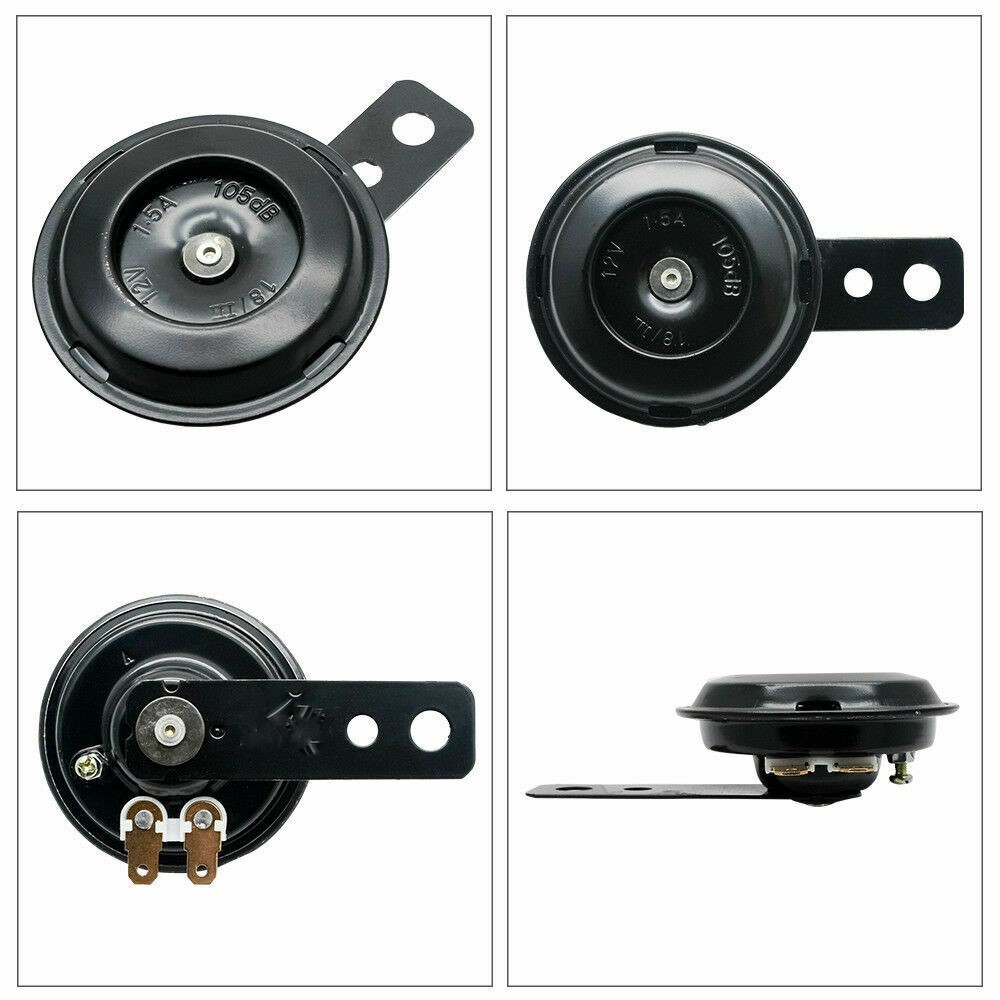 Motorcycle 6V/12V Electric Hor - Bike Bell 리뷰 및 가격