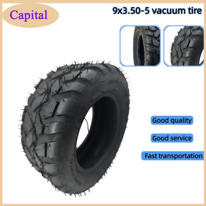 9x3.50-5 Electric Scooter Vacu - Road Bike Tire 리뷰 및 가격