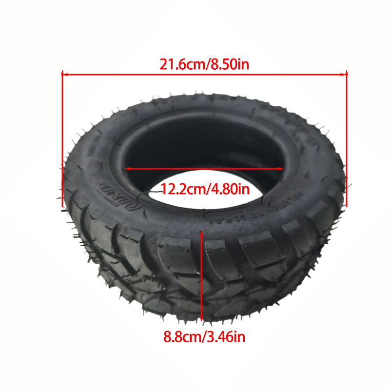 9x3.50-5 Electric Scooter Vacu - Road Bike Tire 리뷰 및 가격