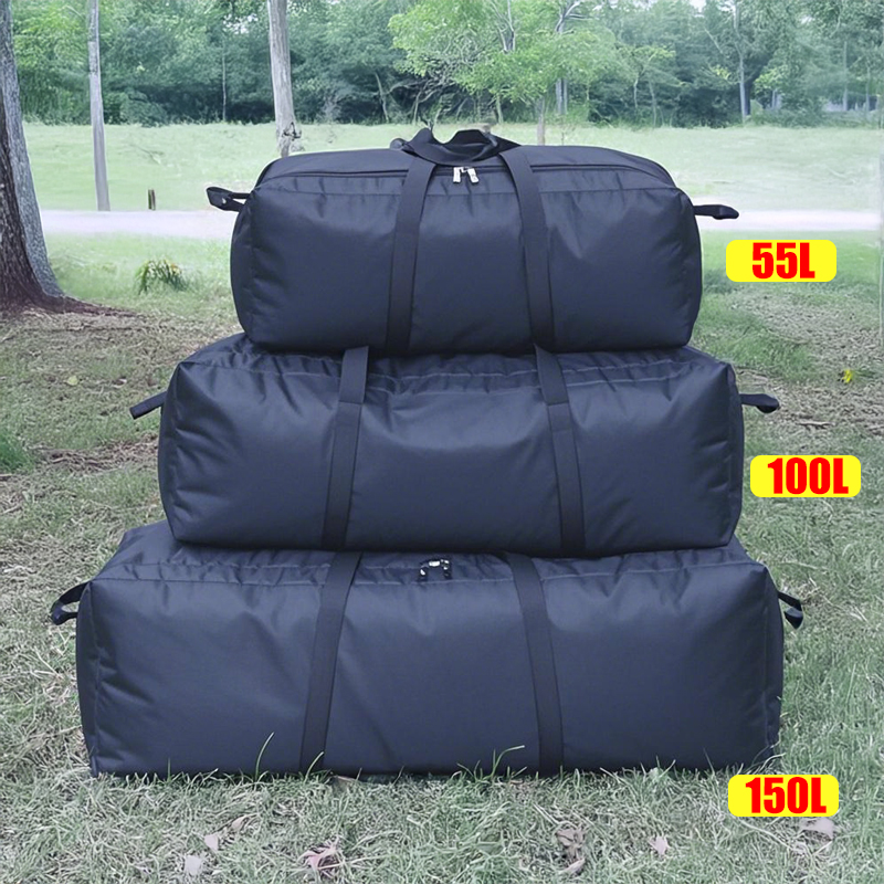 Waterproof Travel Duffel Bag L - Cycling Gear Tote 리뷰 및 가격