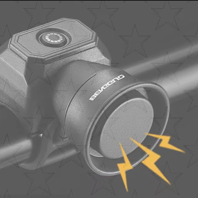 Safety Bicycle Bell, USB Charg - Bike Bell 리뷰 및 가격