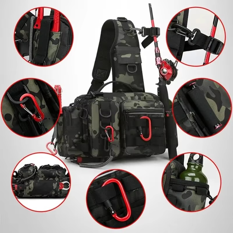 Outdoor Tactical Camping Climb - Cycling Backpack 리뷰 및 가격