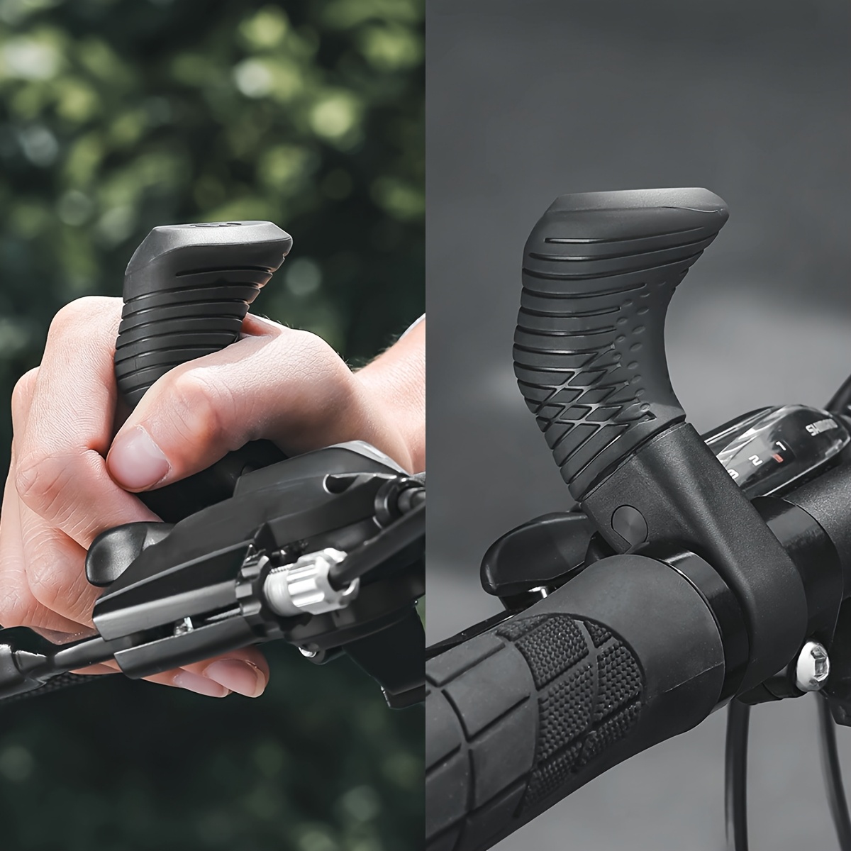 2Pcs Ergonomic Bicycle Bar End - Bike Bell 리뷰 및 가격