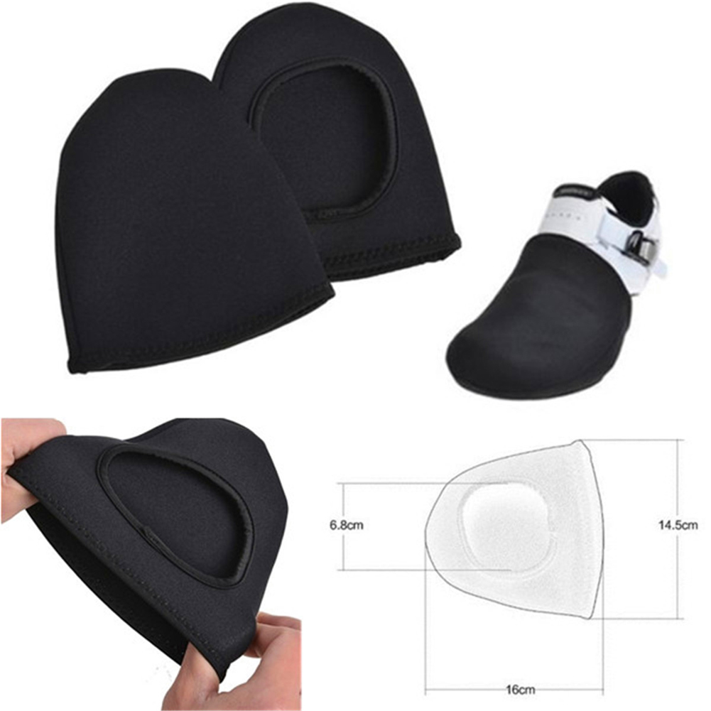 Bicycle Shoe Toe Cover Man Wom - Cycling Shoe Insoles 리뷰 및 가격