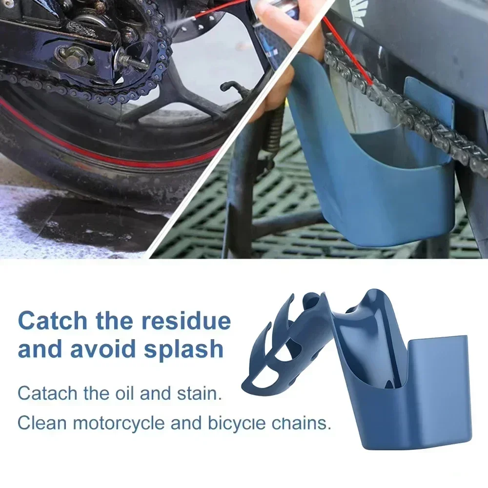 Motorcycle Chain Oil Storage B - Bicycle Chain Lubricant 리뷰 및 가격