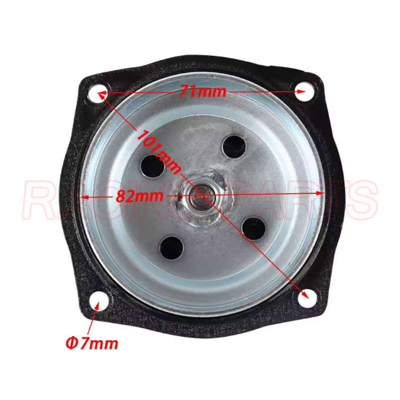 T8F 25H 6T 7T Clutch Drum Bell - Bike Bell 리뷰 및 가격