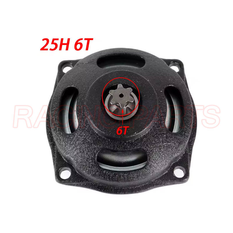 T8F 25H 6T 7T Clutch Drum Bell - Bike Bell 리뷰 및 가격
