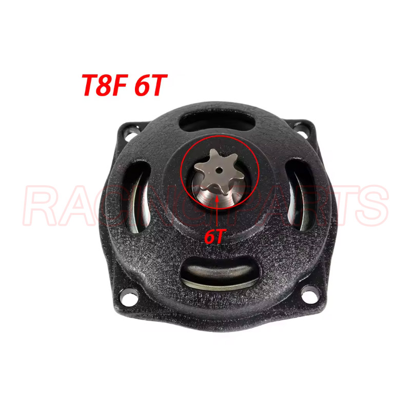 T8F 25H 6T 7T Clutch Drum Bell - Bike Bell 리뷰 및 가격