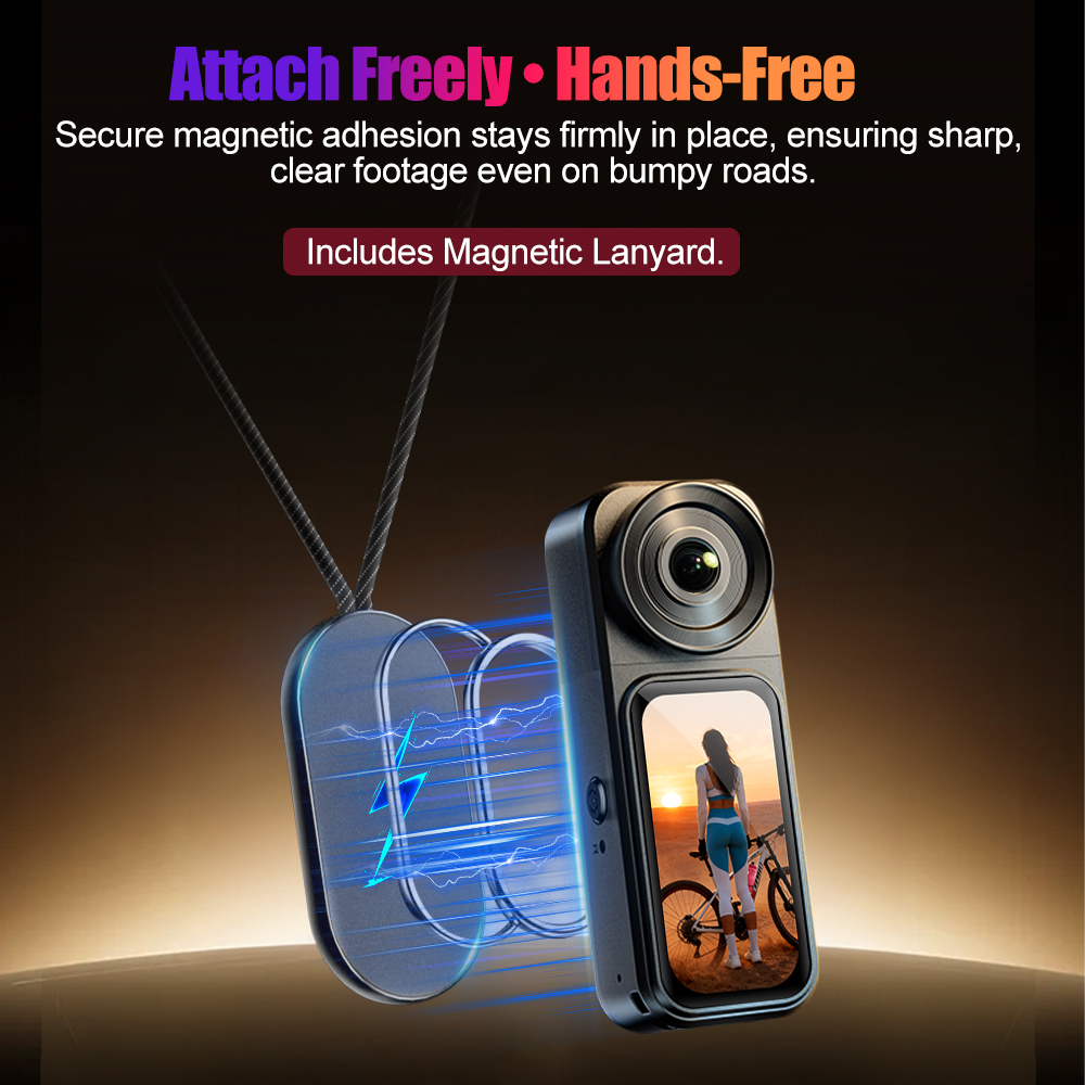 64G Magnet Action Camera Acces - Cycling Gear Beginner 리뷰 및 가격