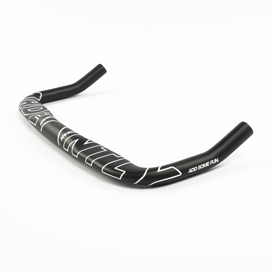 Ardently Bullhorn Handlebar Fi - Cycling Gear Black 리뷰 및 가격